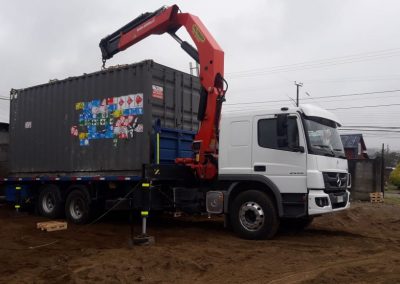 Transvargas | transportes en la región de los lagos